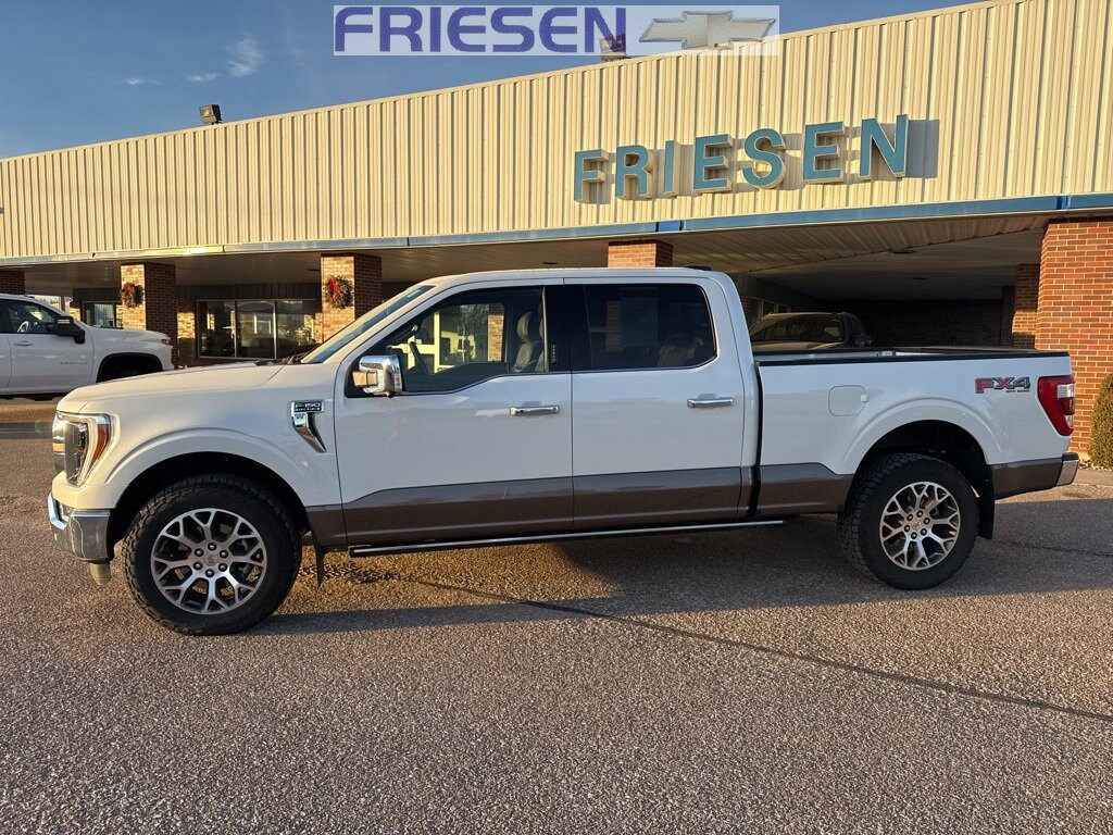Used 2022 Ford F-150 XL