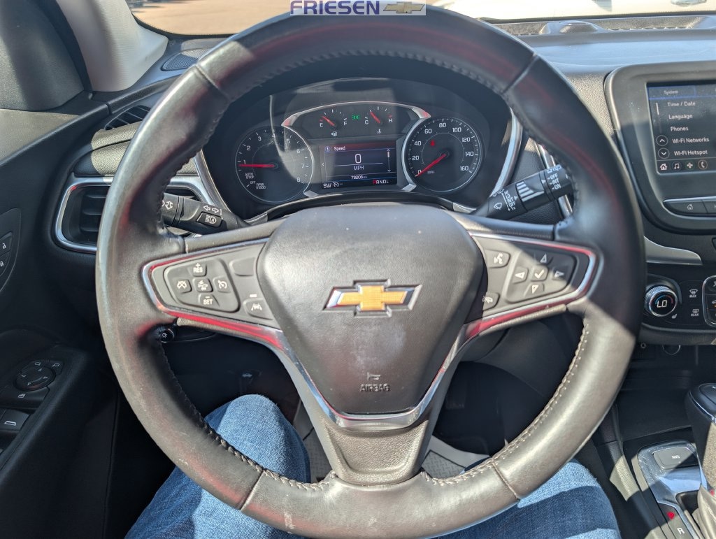 Used 2021 Chevrolet Equinox LT SUV