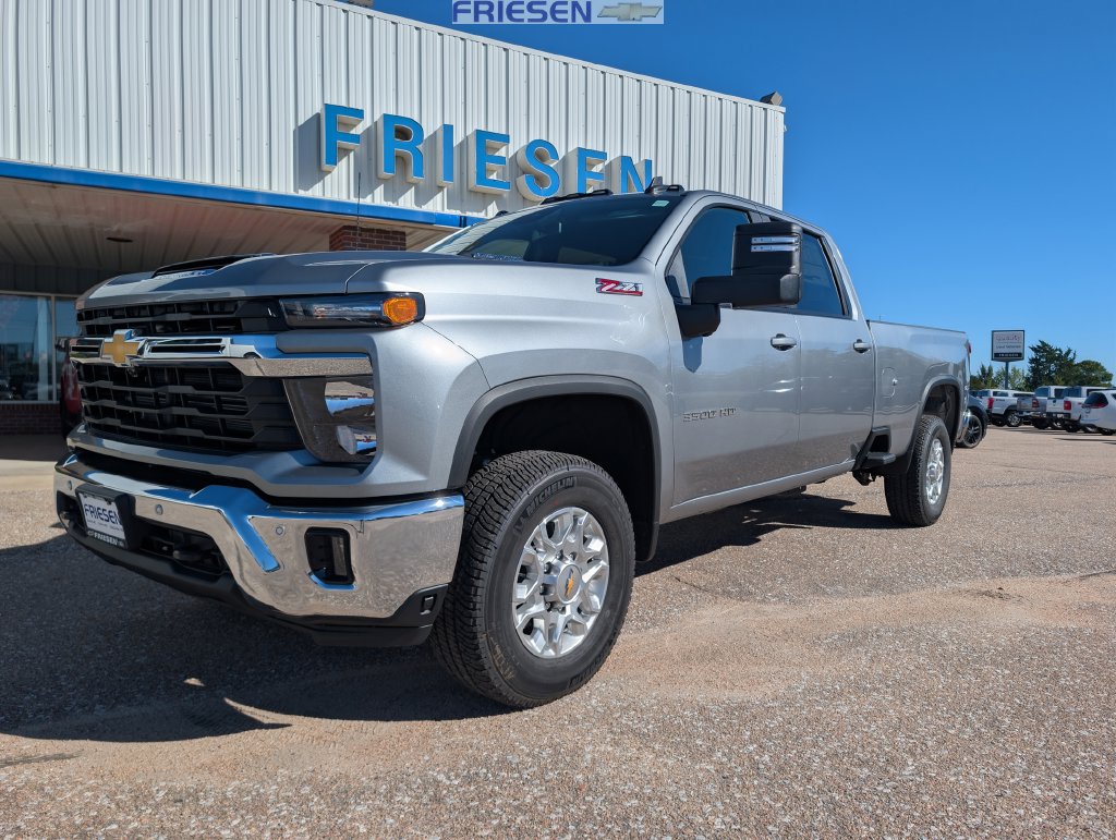 2026 Chevrolet Silverado 3500HD