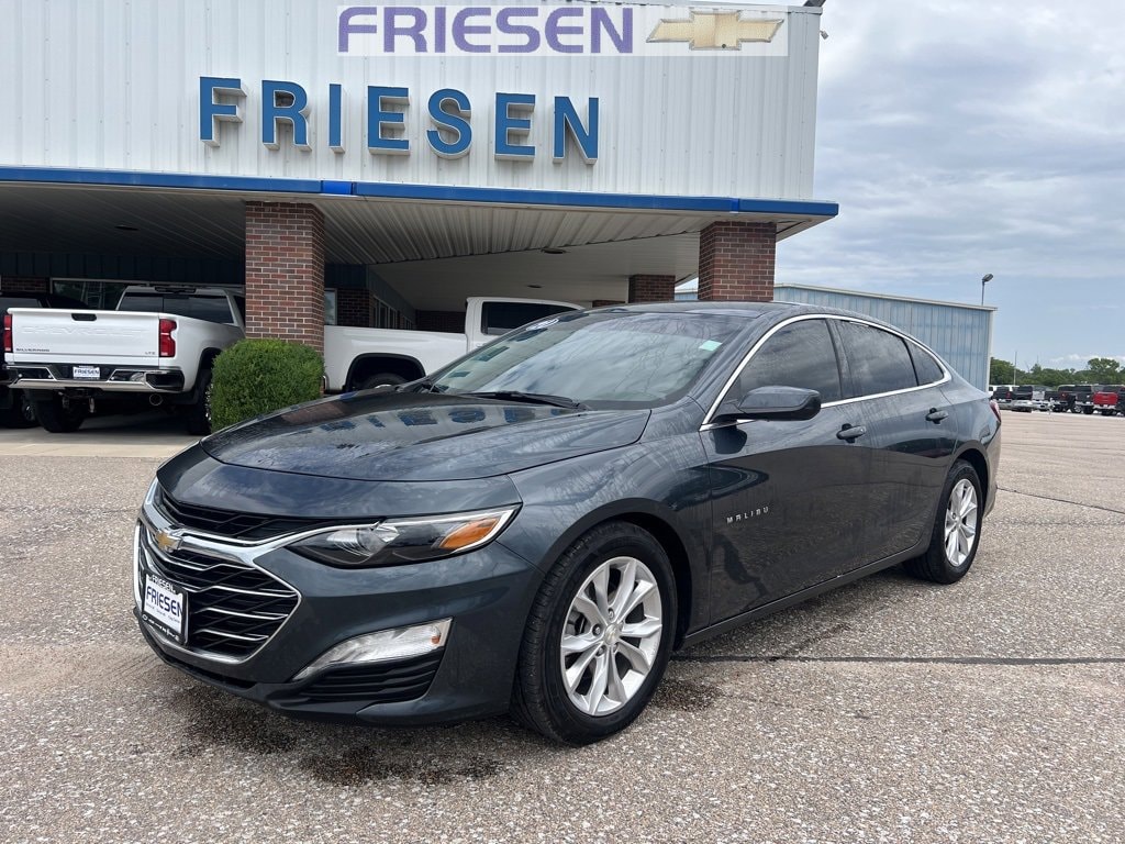 2021 Chevrolet Malibu Car 