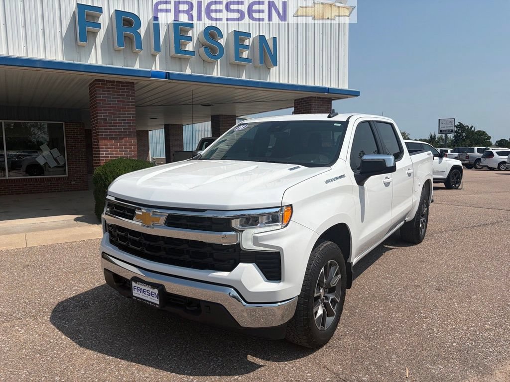 2023 Chevrolet Silverado 1500 Truck 