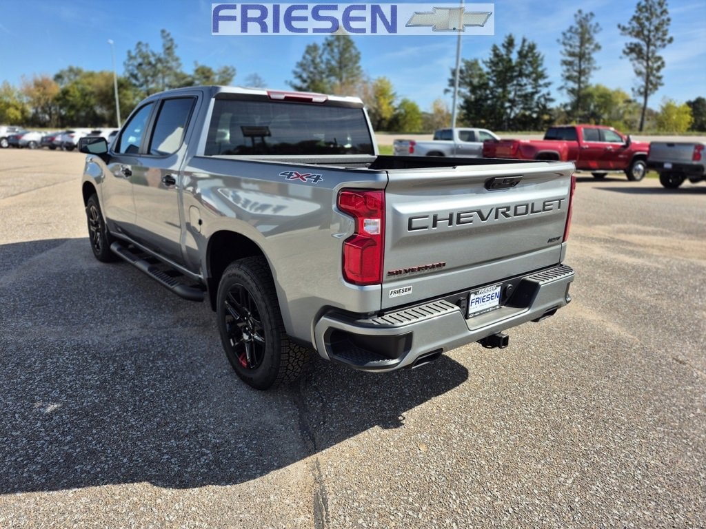 New 2025 Chevrolet Silverado 1500 RST Truck