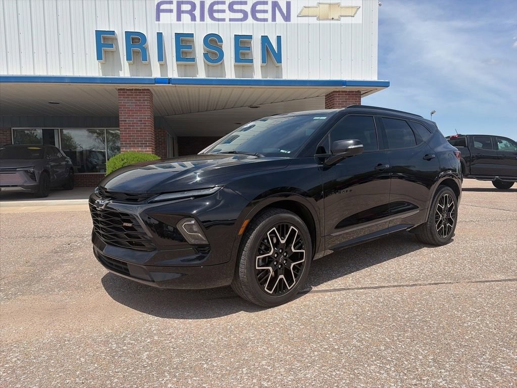 Used 2023 Chevrolet Blazer RS SUV