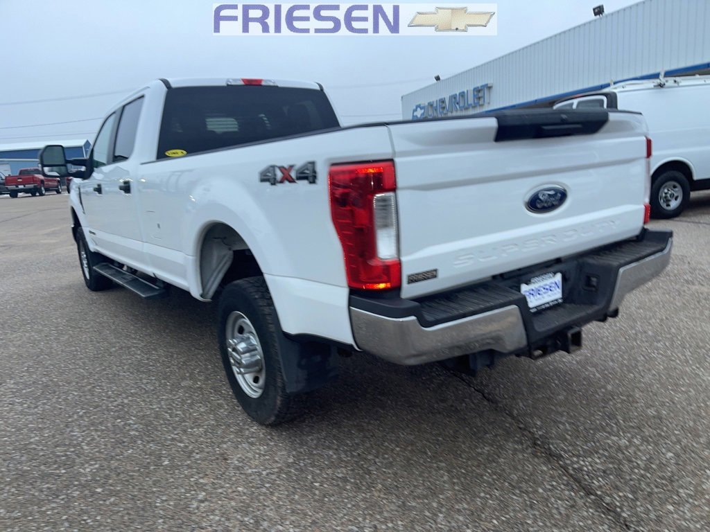 Used 2018 Ford F-350 Super Duty XL with VIN 1FT8W3BT3JEB82162 for sale in Sutton, NE