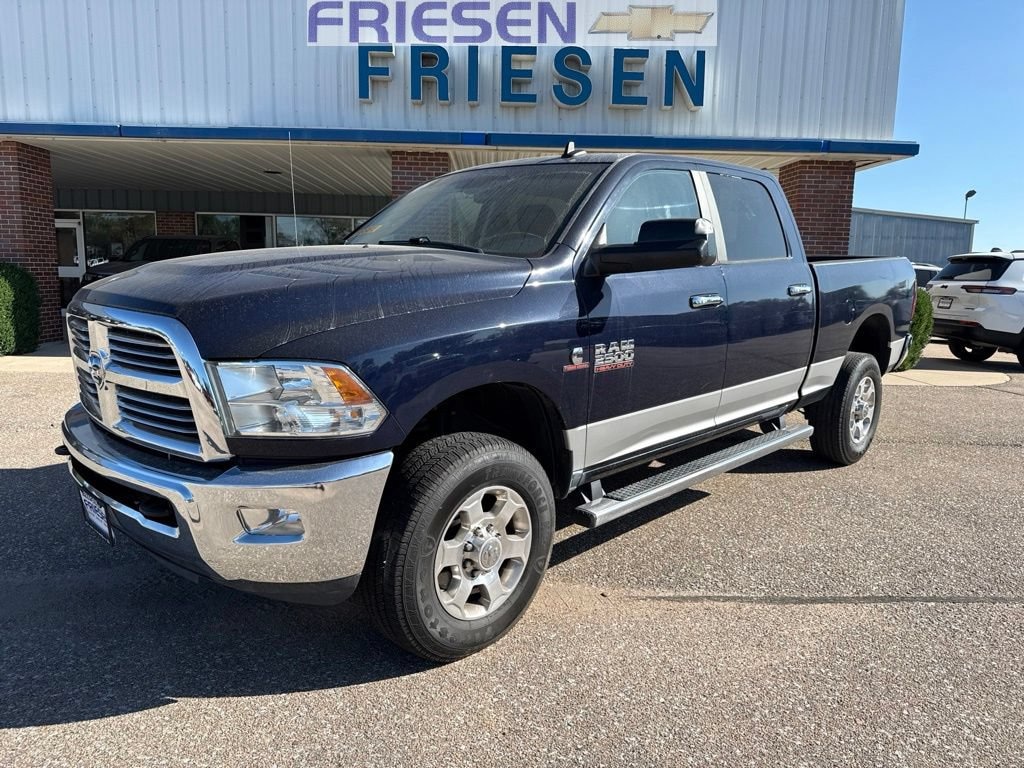 Used 2017 Ram 2500 Big Horn