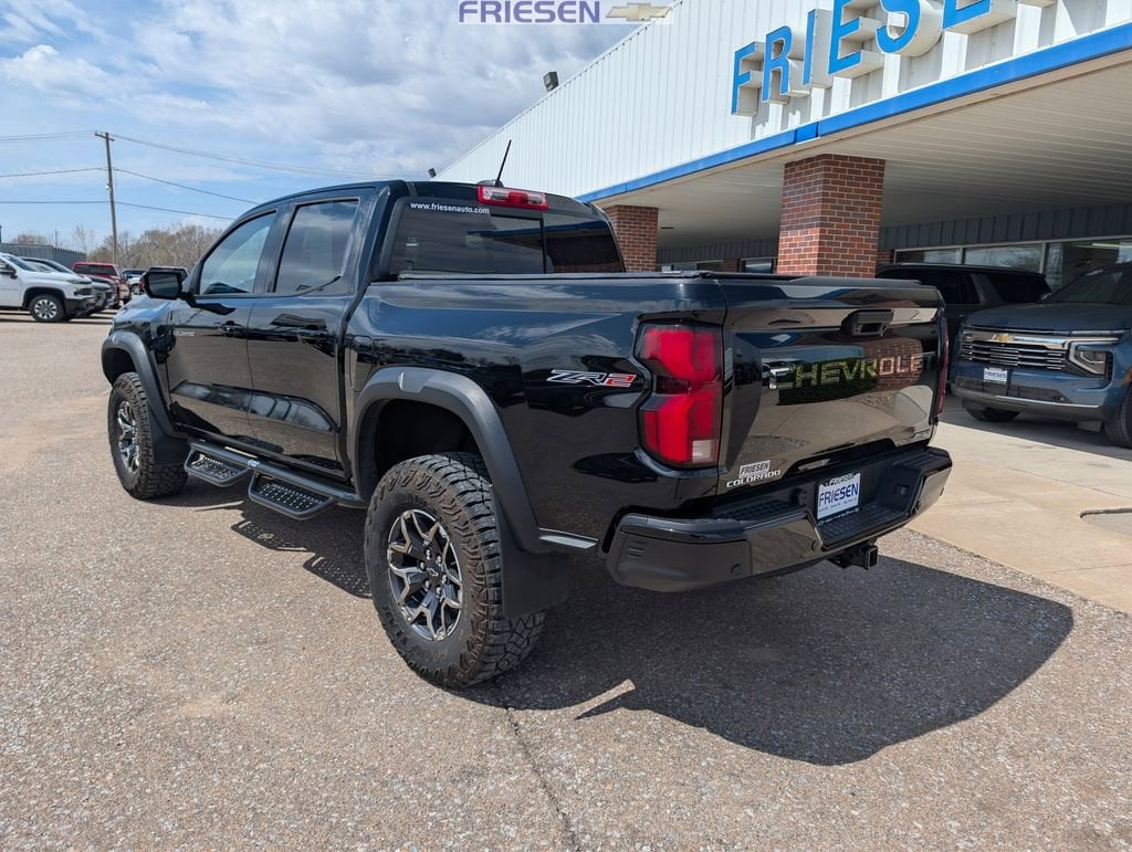 Used 2024 Chevrolet Colorado ZR2 Truck