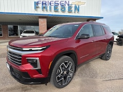 2026 Chevrolet Traverse High Country SUV