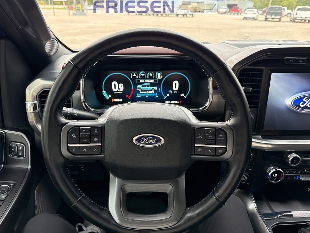 2021 Ford F-150 Lariat - Photo 13