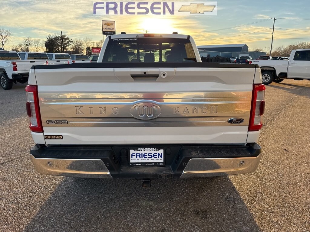 Used 2022 Ford F-150 XL