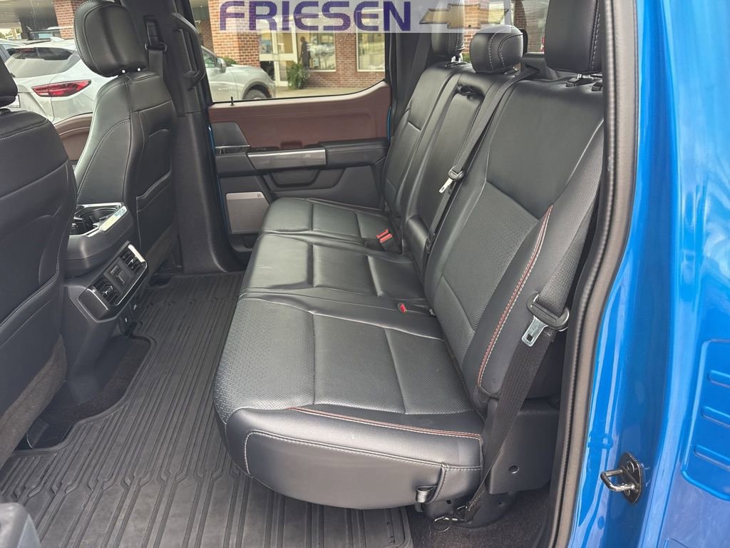 2021 Ford F-150 Lariat - Photo 25