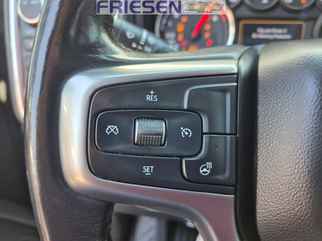 2020 Chevrolet Silverado 1500 LTZ - Photo 13