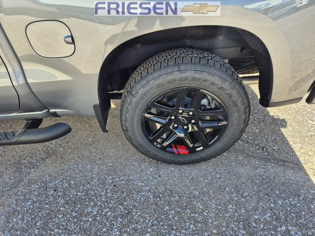 New 2025 Chevrolet Silverado 1500 RST Truck