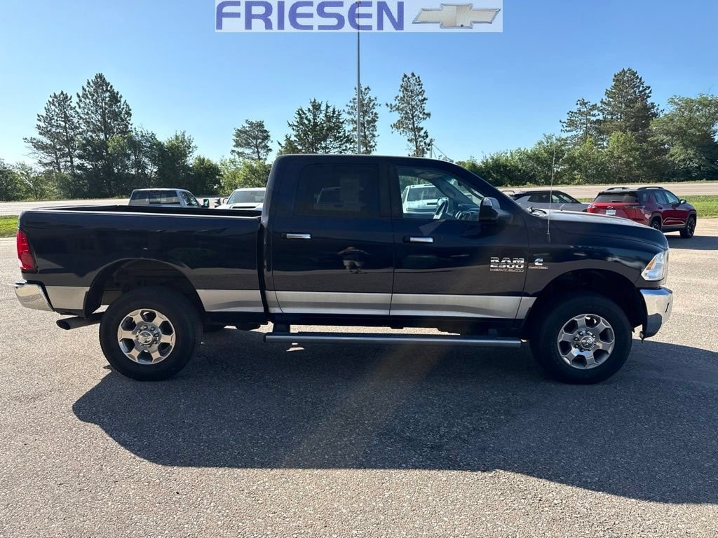 Used 2017 Ram 2500 Big Horn