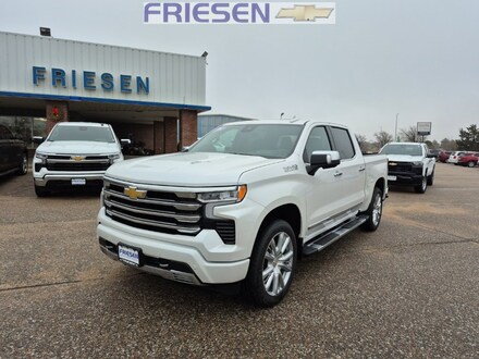 2025 Chevrolet Silverado 1500 High Country Truck