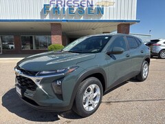 2026 Chevrolet Trax LS SUV