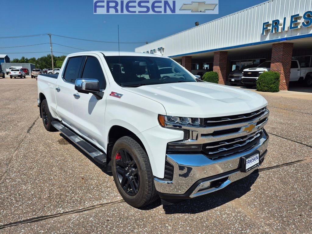 2020 Chevrolet Silverado 1500 LTZ - Photo 7