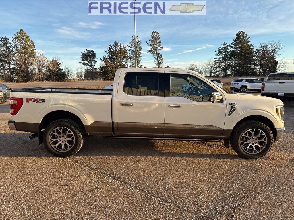 Used 2022 Ford F-150 XL