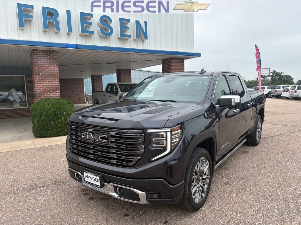 Used 2025 GMC Sierra 1500 Denali Ultimate Truck