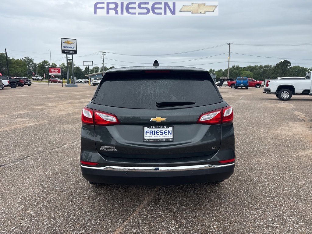 2019 Chevrolet Equinox LT photo 3