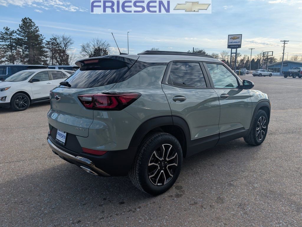 2026 Chevrolet Trailblazer Activ - Photo 7