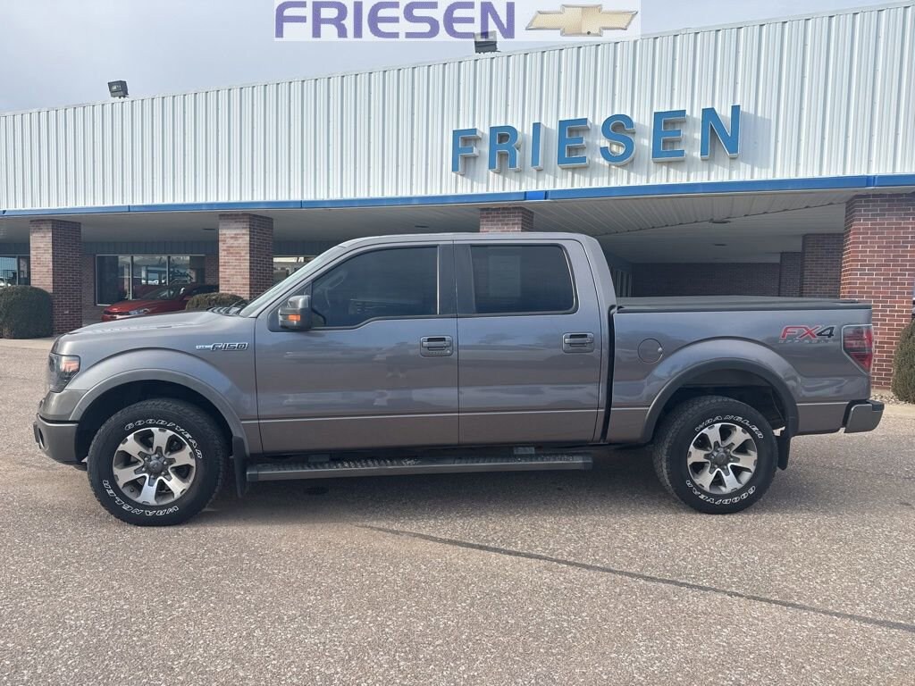 Used 2014 Ford F-150 XL