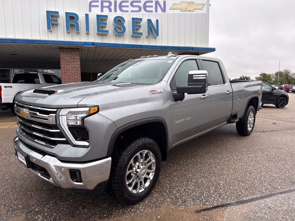 2026 Chevrolet Silverado 3500 HD Truck 