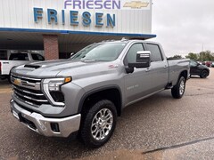 2026 Chevrolet Silverado 3500 HD LTZ Truck