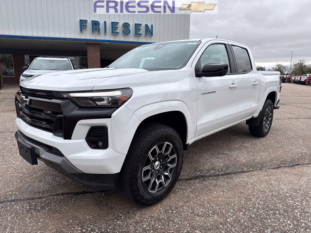  Chevrolet Colorado