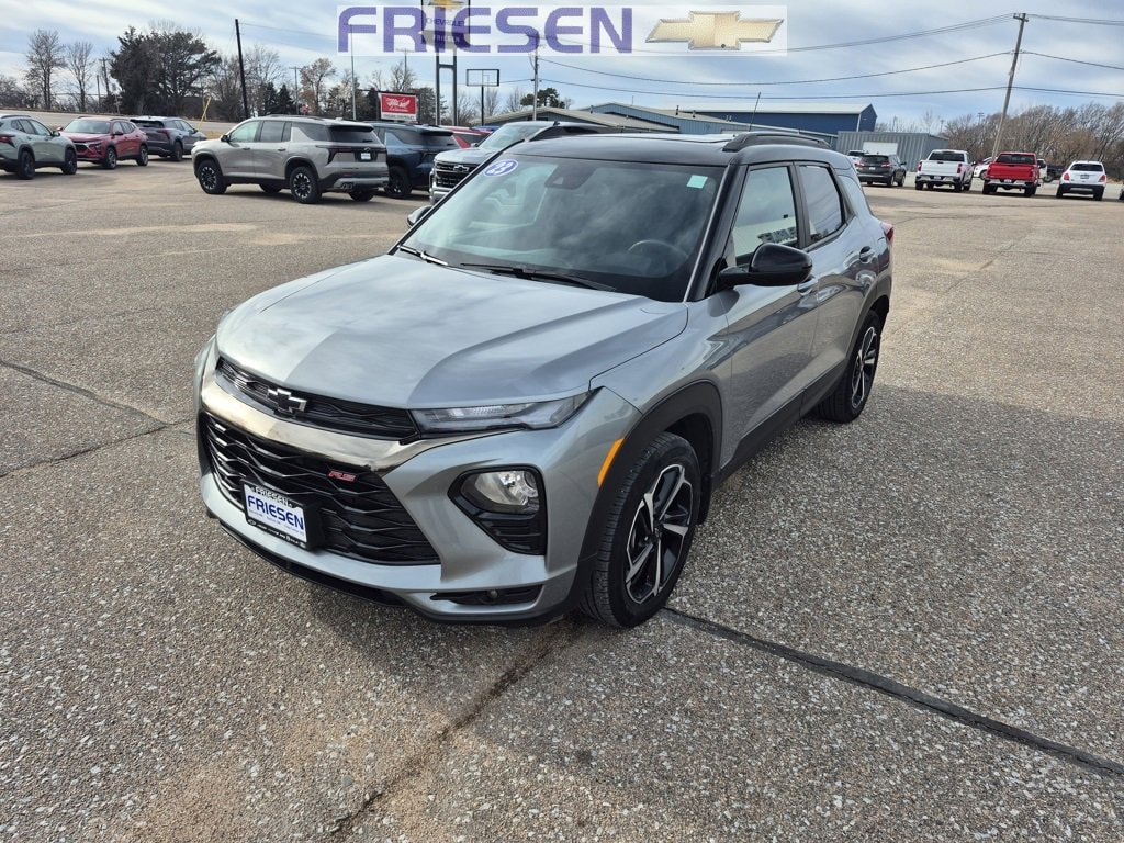2023 Chevrolet Trailblazer SUV 