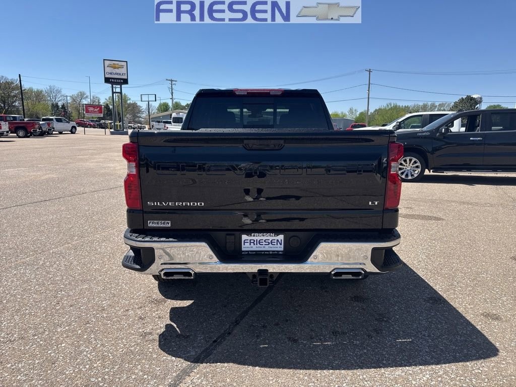 New 2026 Chevrolet Silverado 1500 LT Truck