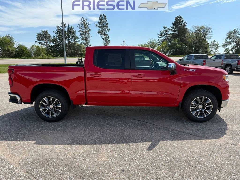 New 2025 Chevrolet Silverado 1500 LT Truck