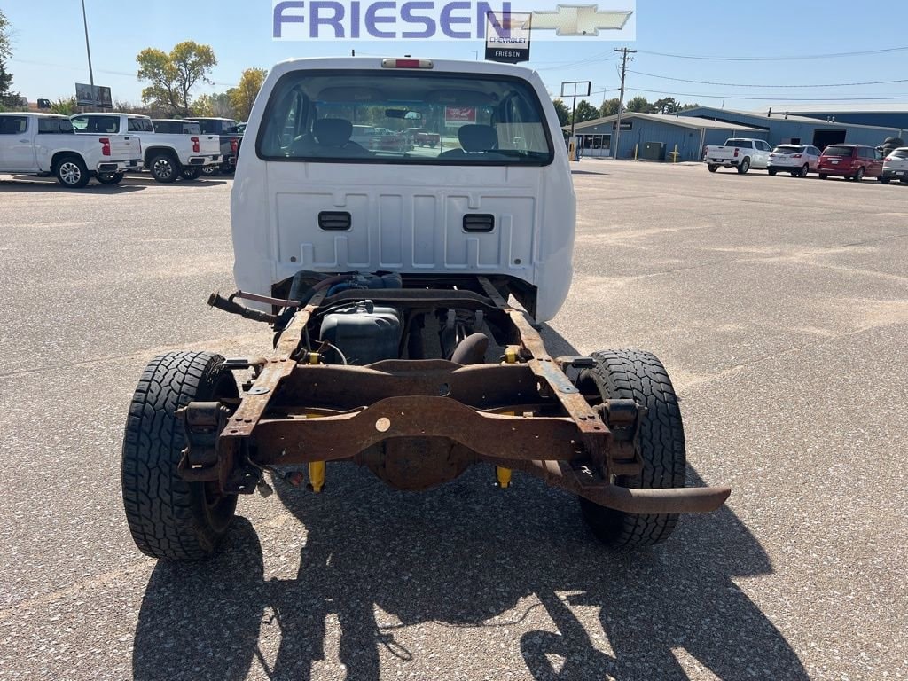 Used 2004 Ford Super Duty F-350 SRW XL