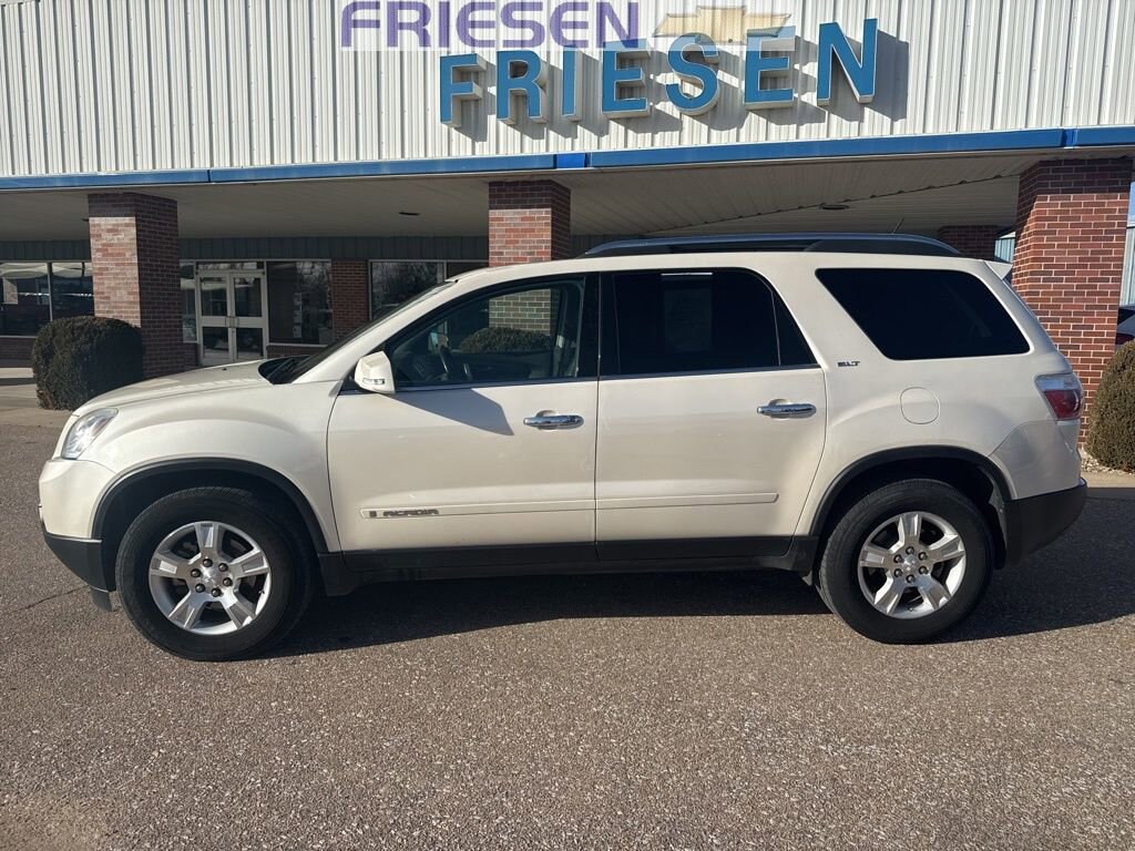 Used 2008 GMC Acadia SLT1 SUV