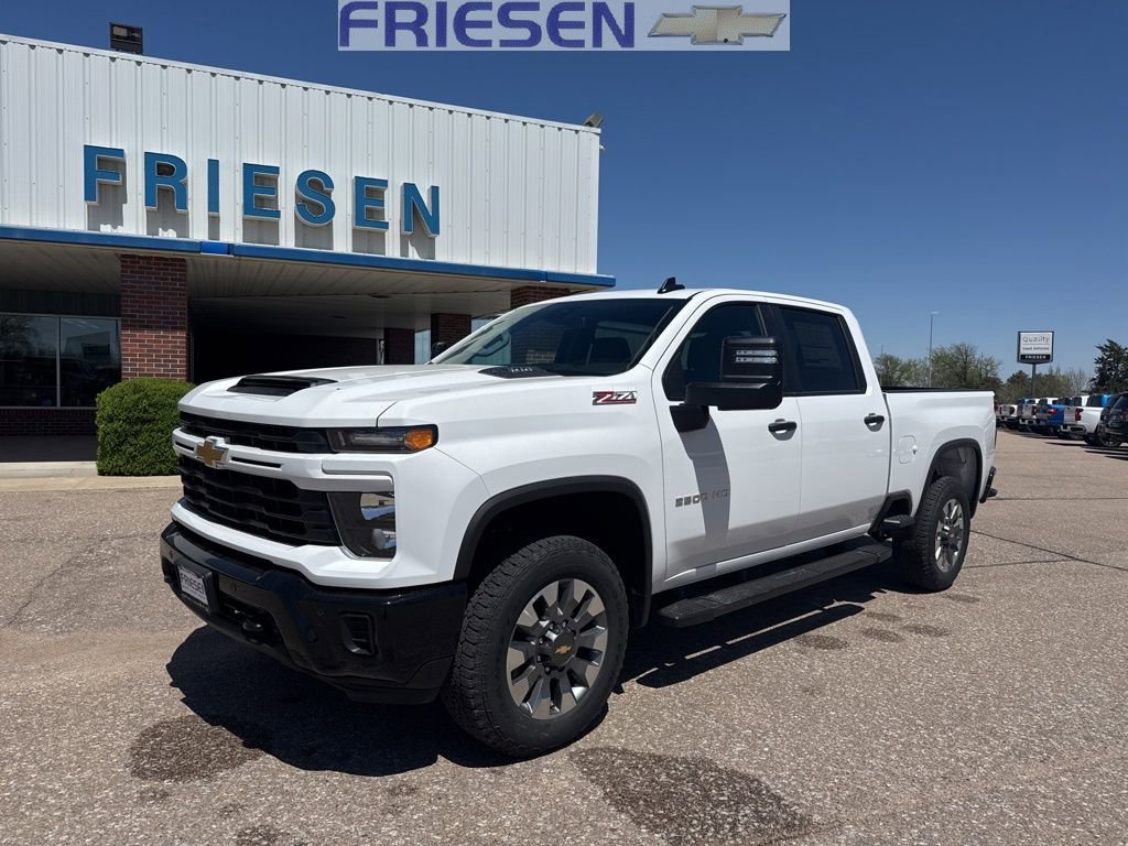 2026 Chevrolet Silverado 2500 HD Truck 