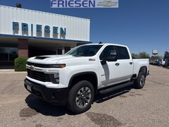 2026 Chevrolet Silverado 2500 HD Custom Truck