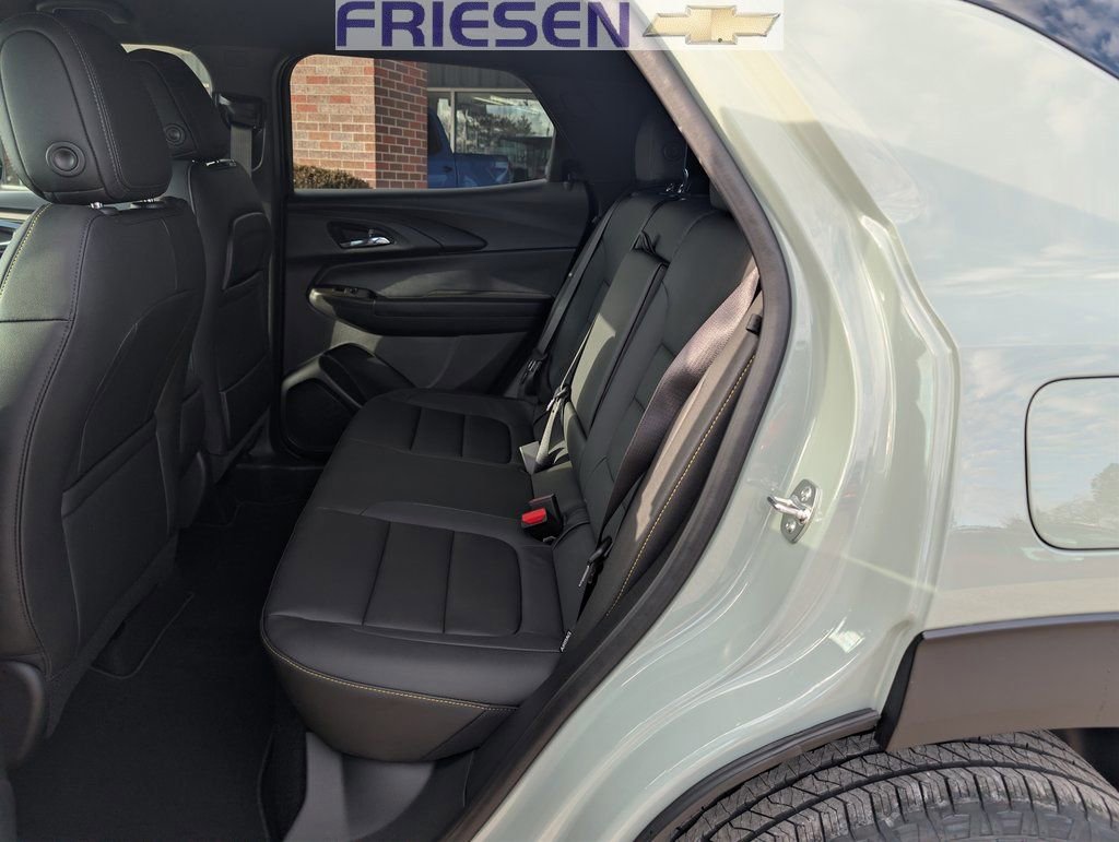 2026 Chevrolet Trailblazer Activ - Photo 10