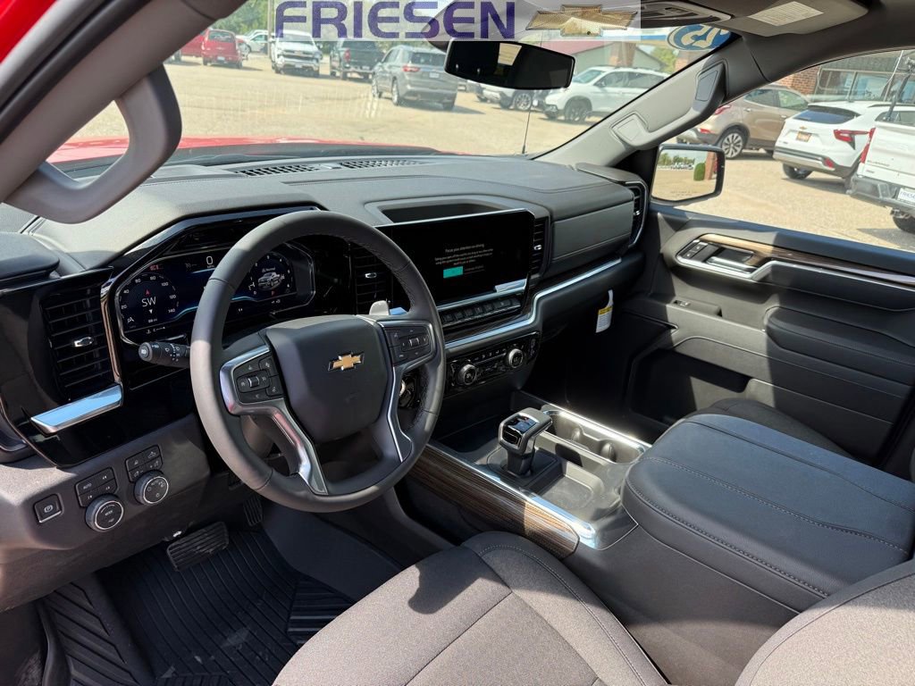 2025 Chevrolet Silverado 1500 LT - Photo 12