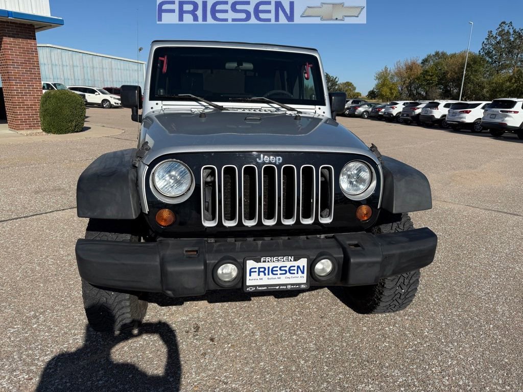 2009 Jeep Wrangler Unlimited X - Photo 6