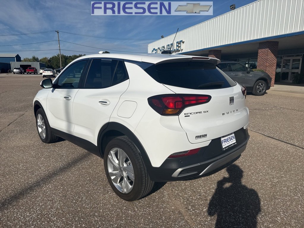 2024 Buick Encore GX Preferred photo 3