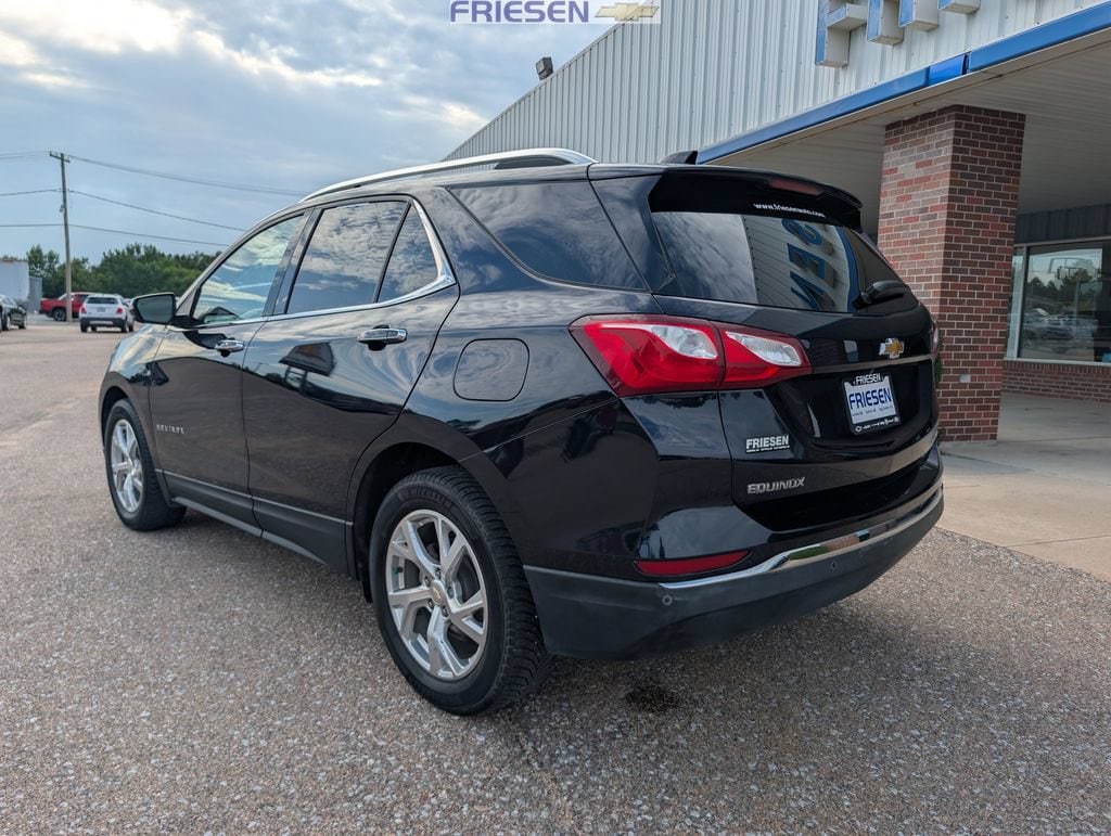 Used 2020 Chevrolet Equinox Premier SUV