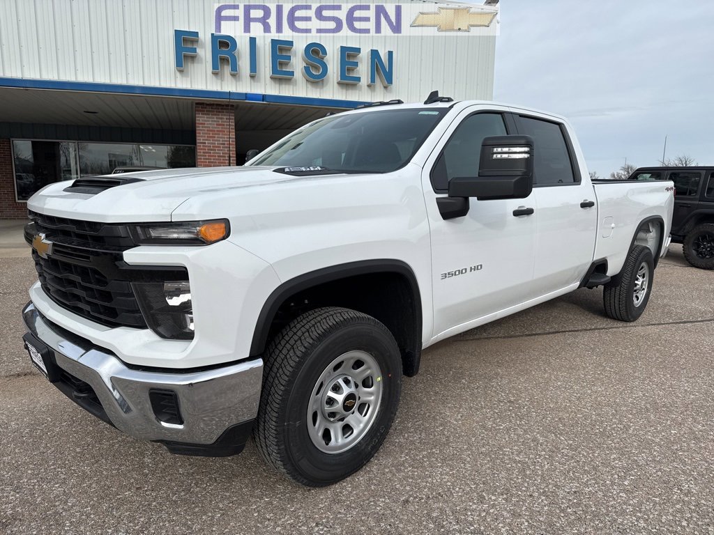 2026 Chevrolet Silverado 3500 HD Truck 