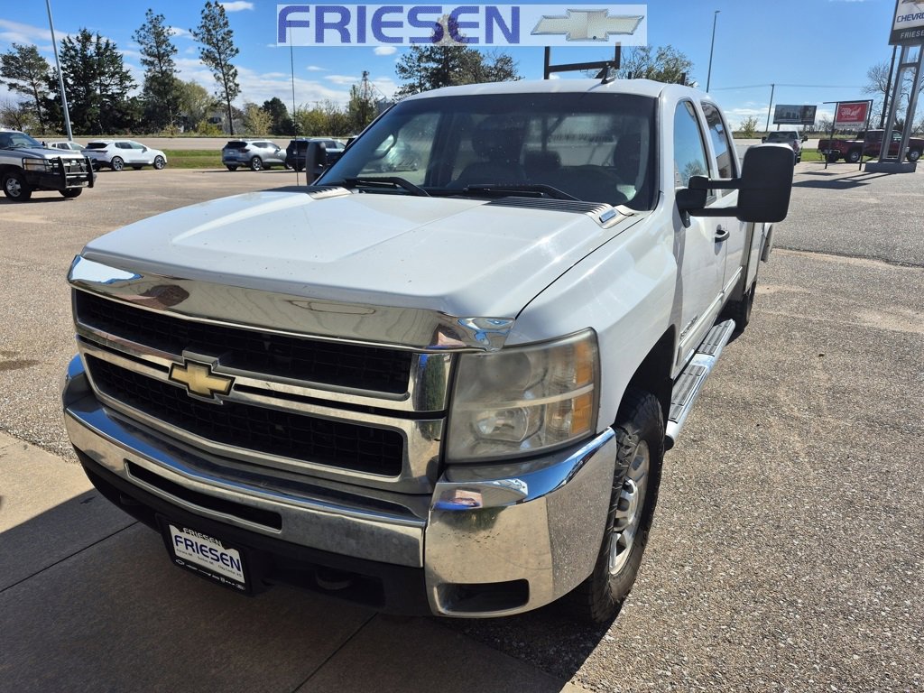 2009 Chevrolet Silverado 3500 HD Truck 