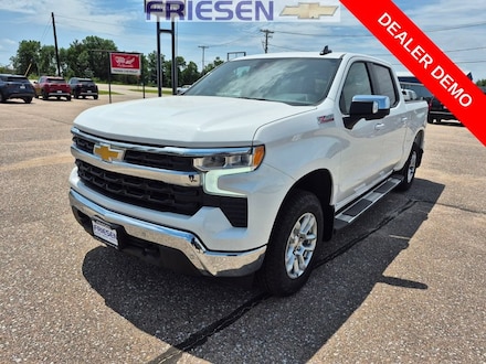 2025 Chevrolet Silverado 1500 LT Truck