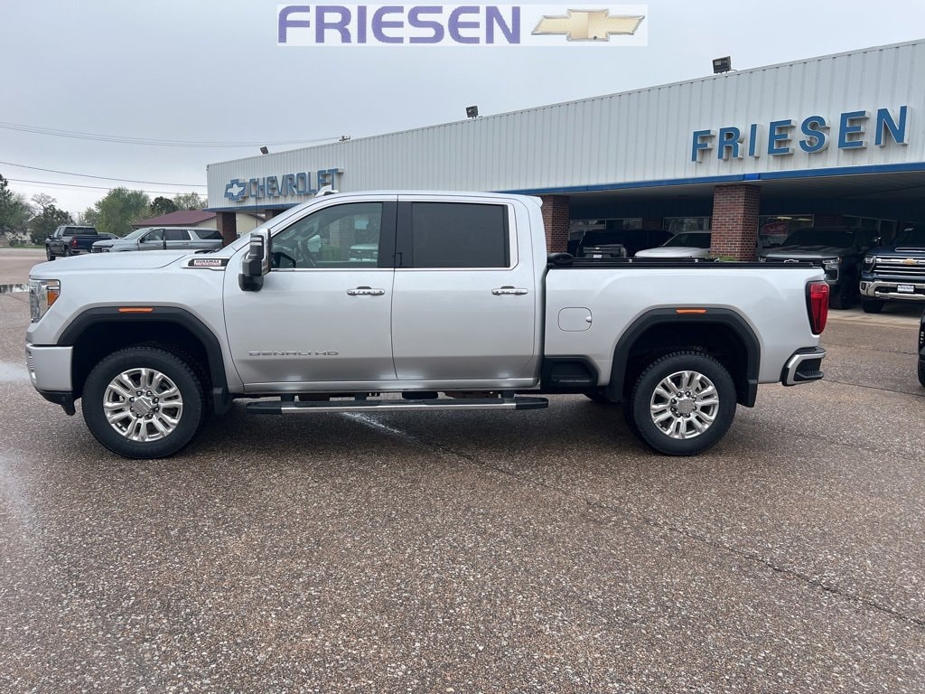Used 2020 GMC Sierra 2500 Denali HD Denali with VIN 1GT49REY7LF164437 for sale in Sutton, NE
