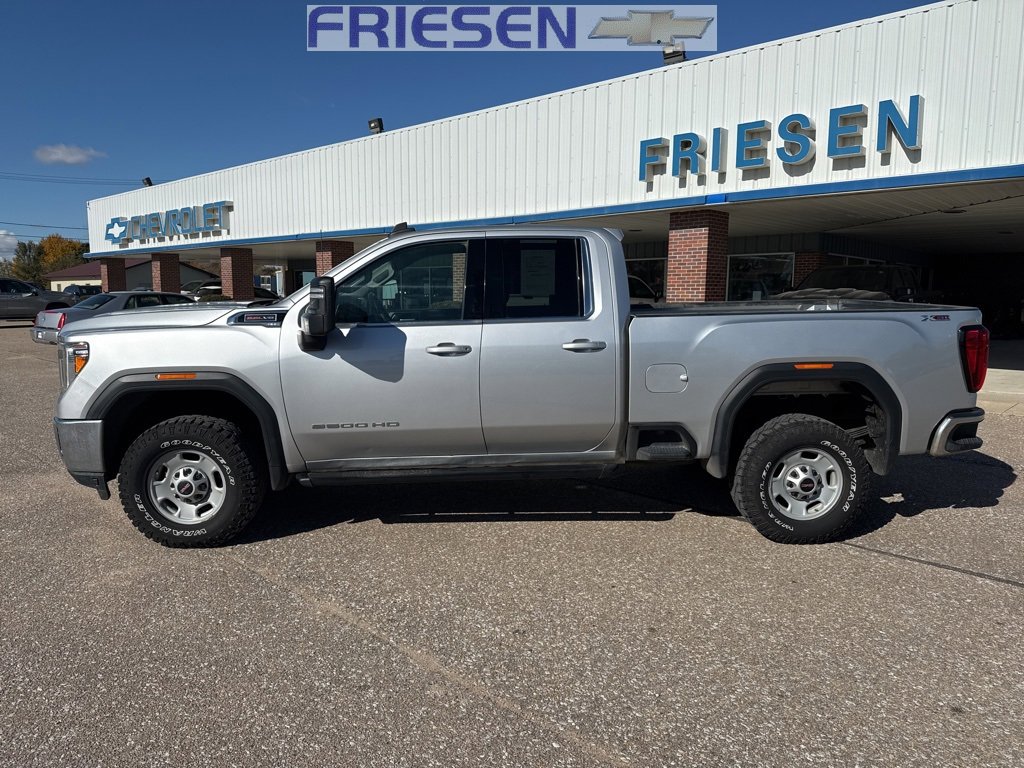 2021 Gmc Sierra 2500 HD SLE photo 2