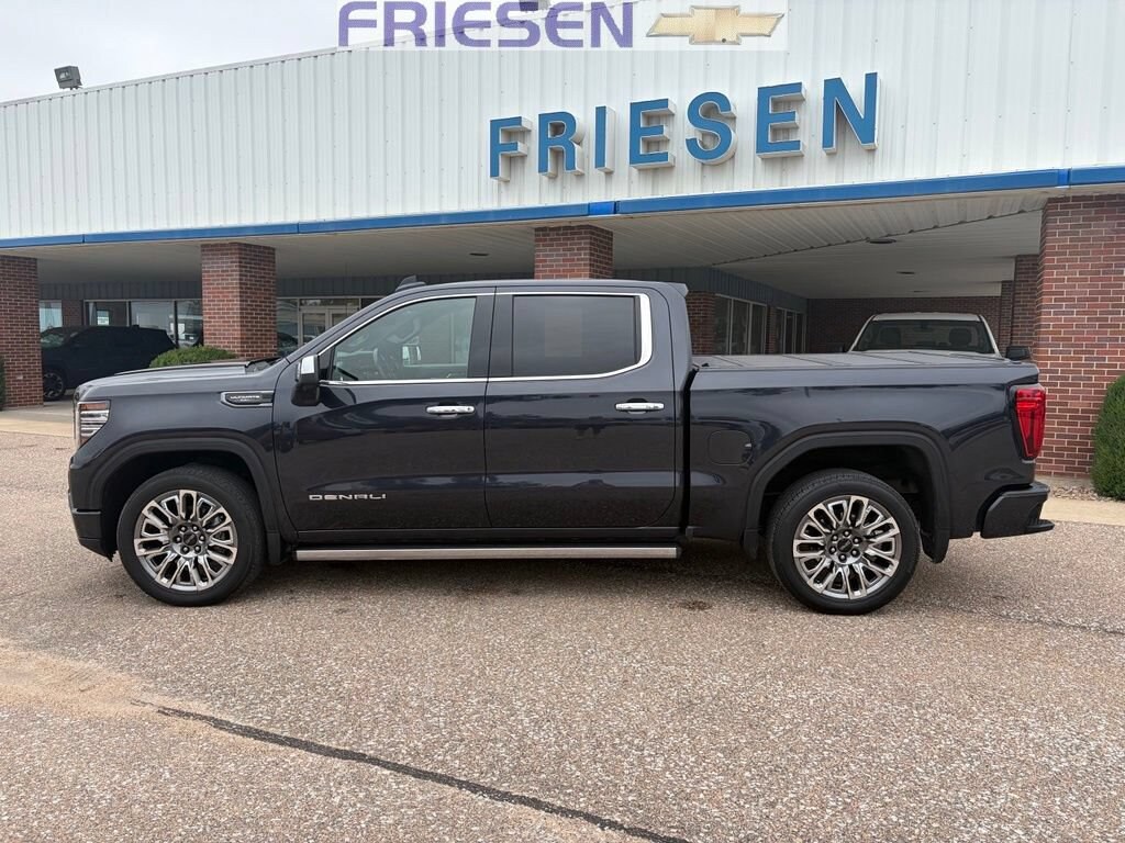 Used 2025 GMC Sierra 1500 Denali Ultimate Truck
