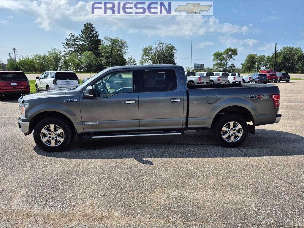 2019 Ford F-150 XL photo 2