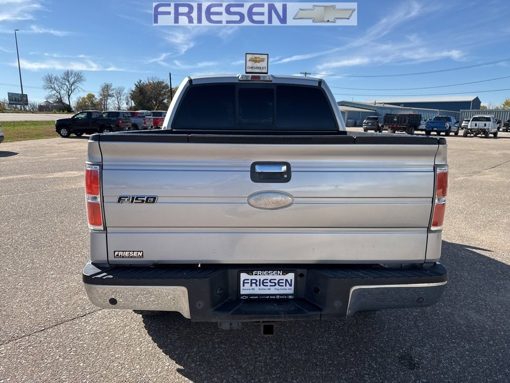 Used 2011 Ford F-150 XLT