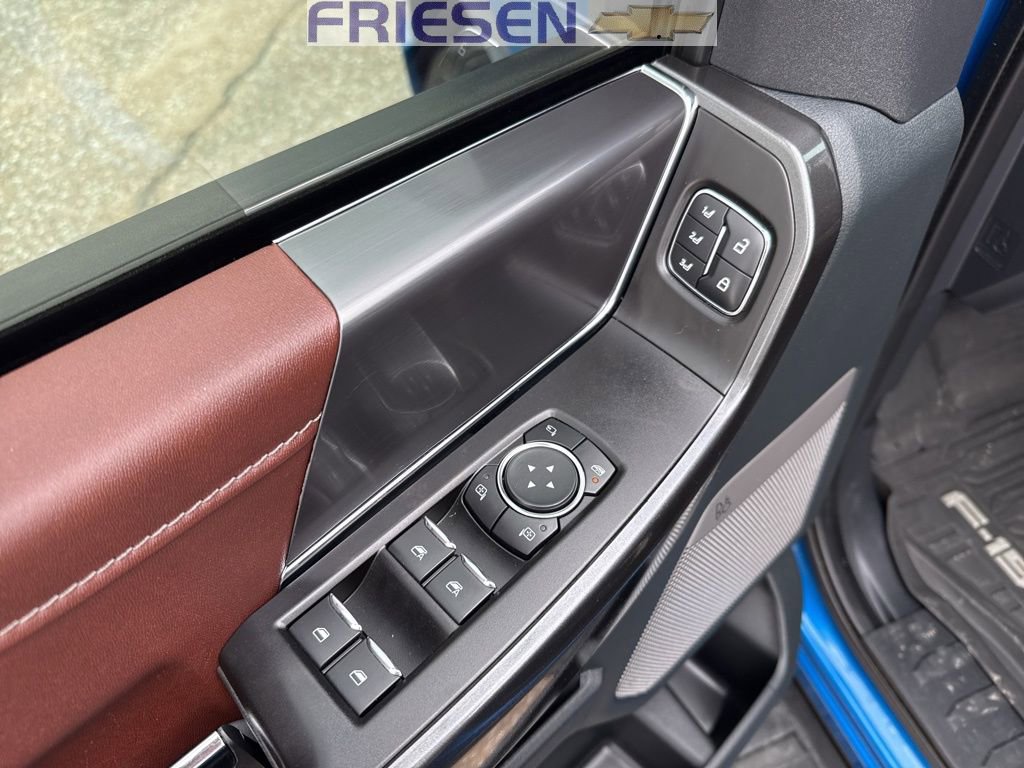 2021 Ford F-150 Lariat - Photo 11
