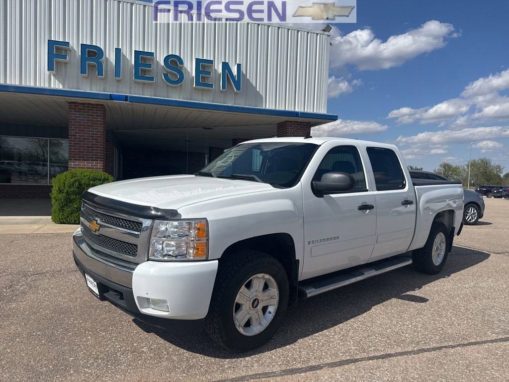 2008 Chevrolet Silverado 1500 Work Truck